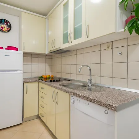 Apartmán Nada *