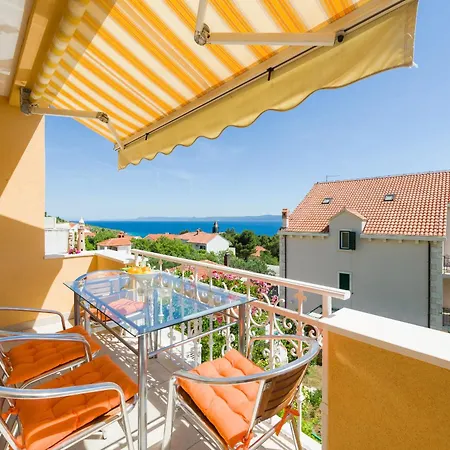 Apartmán Nada Bol